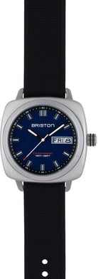 Briston Watch Clubmaster Sport HMS Day Date Timeless 16342.S.SP.15.RB Image 2