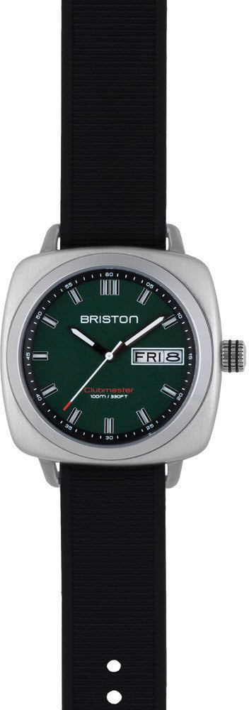 Briston Watch Clubmaster Sport HMS Day Date Timeless 16342.S.SP.16.RB Image 2