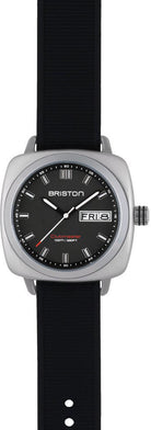 Briston Watch Clubmaster Sport HMS Day Date Timeless 16342.S.SP.17.RB Image 2