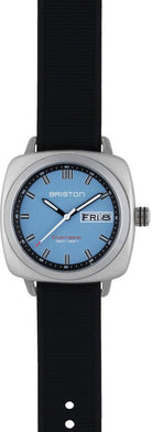 Briston Watch Clubmaster Sport HMS Day Date Timeless 16342.S.SP.18.RB Image 2