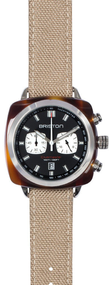 Briston Watch Clubmaster Sport Icons 15142.SA.TS.1.LSK Image 2