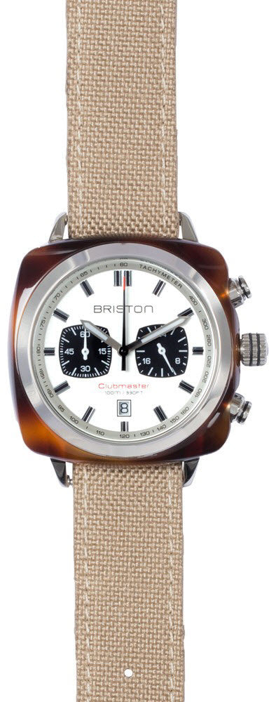 Briston Watch Clubmaster Sport Icons 15142.SA.TS.2.LSK Image 2