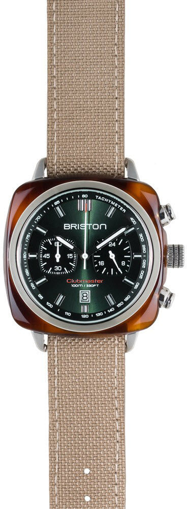 Briston Watch Clubmaster Sport Icons 16142.SA.TS.10.LSK Image 2