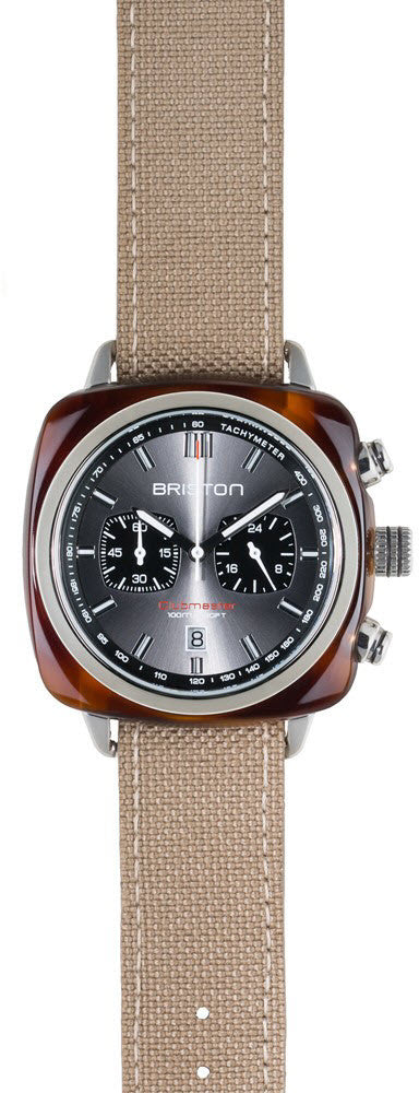 Briston Watch Clubmaster Sport Icons 16142.SA.TS.11.LSK Image 2