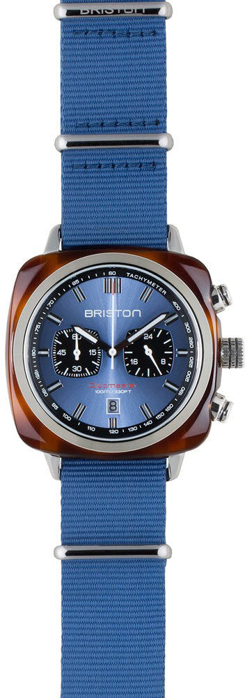 Briston Watch Clubmaster Sport Icons 16142.SA.TS.14.NLB Image 2
