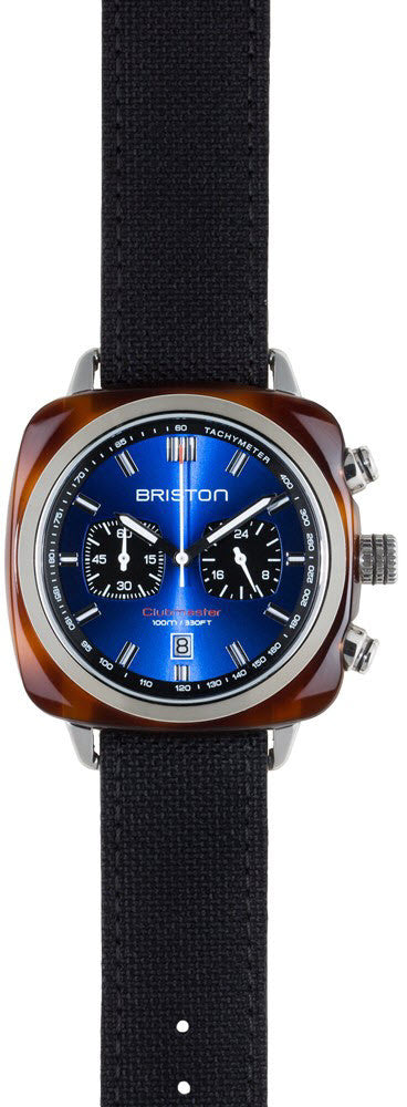 Briston Watch Clubmaster Sport Icons 16142.SA.TS.9.LSB Image 2
