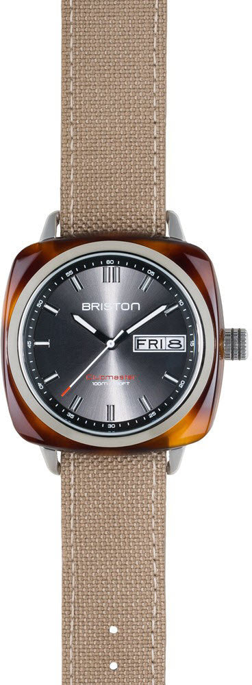 Briston Watch Clubmaster Sport Icons 16342.SA.TS.11.LSK Image 2