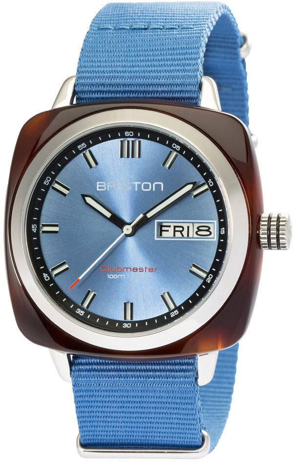 Briston Watch Clubmaster Sport Icons 16342.SA.TS.14.NLB Image 1