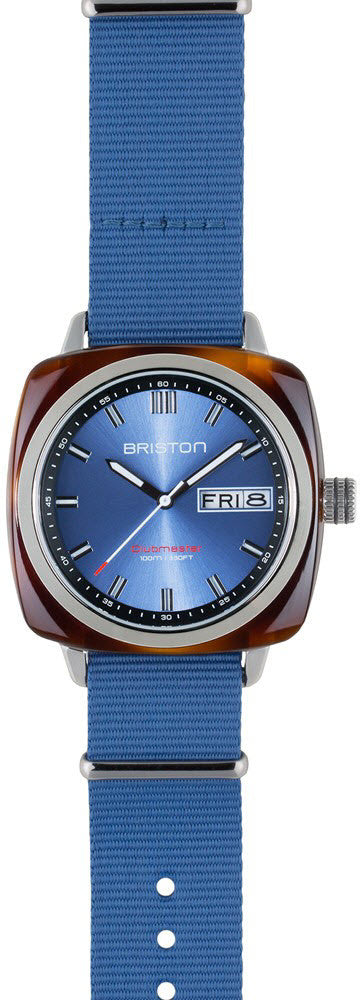 Briston Watch Clubmaster Sport Icons 16342.SA.TS.14.NLB Image 2