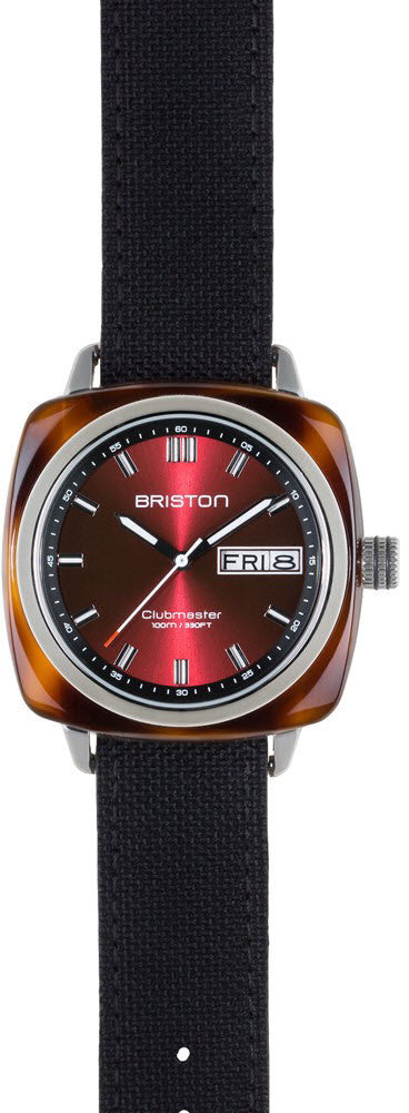 Briston Watch Clubmaster Sport Icons 16342.SA.TS.8.LSB Image 2