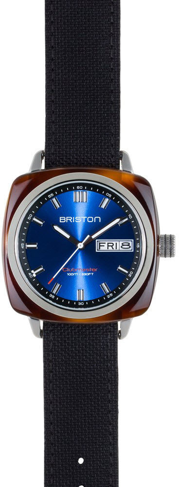Briston Watch Clubmaster Sport Icons 16342.SA.TS.9.LSB Image 2