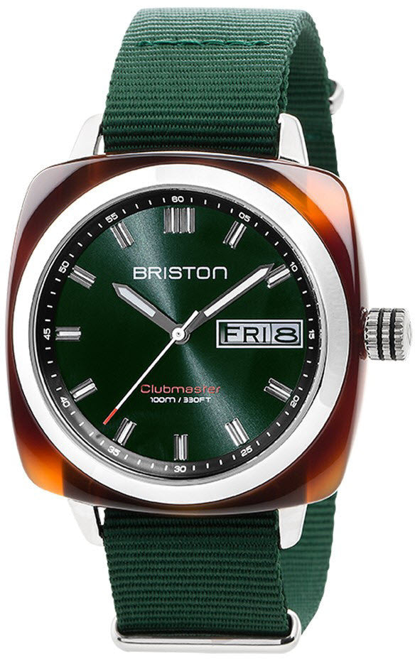 Briston Watch Clubmaster Sport Icons 17342.SA.TS.10.NBG Image 1