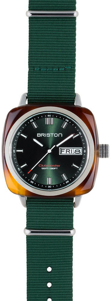 Briston Watch Clubmaster Sport Icons 17342.SA.TS.10.NBG Image 2