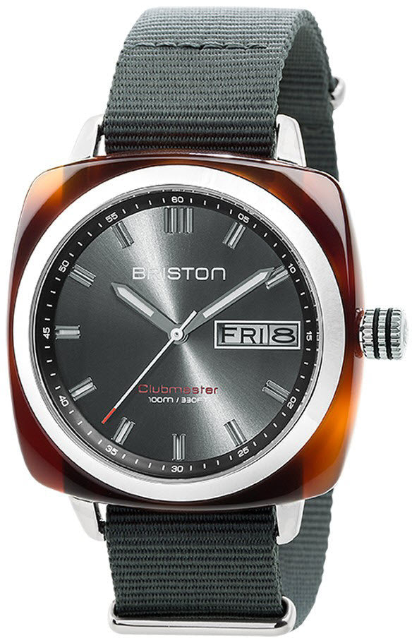 Briston Watch Clubmaster Sport Icons 17342.SA.TS.11.NG Image 1