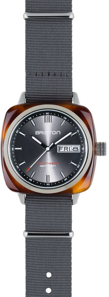 Briston Watch Clubmaster Sport Icons 17342.SA.TS.11.NG Image 2