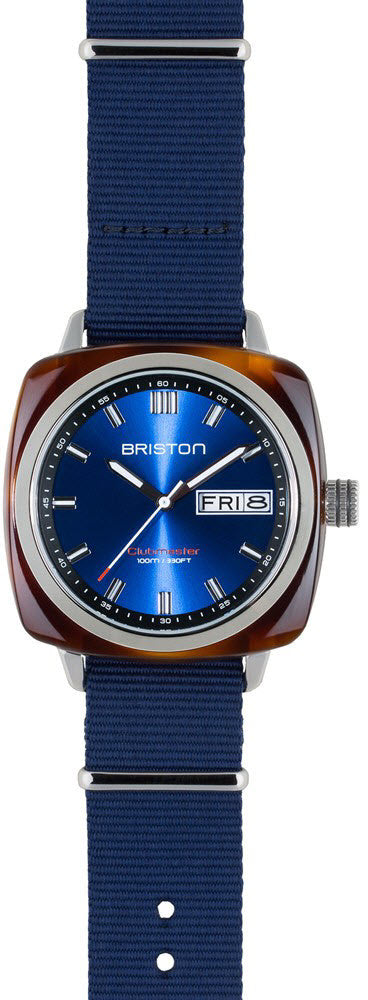 Briston Watch Clubmaster Sport Icons 17342.SA.TS.9.NNB Image 2