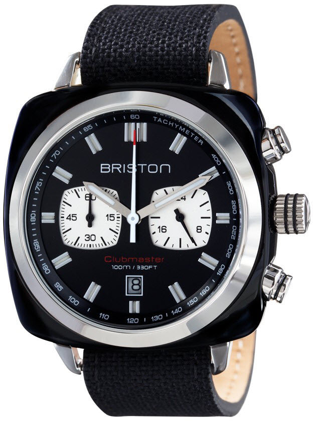 Briston Watch Clubmaster Sport Timeless 15142.SA.BS.1.LSB Image 1
