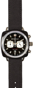 Briston Watch Clubmaster Sport Timeless 15142.SA.BS.1.LSB Image 2