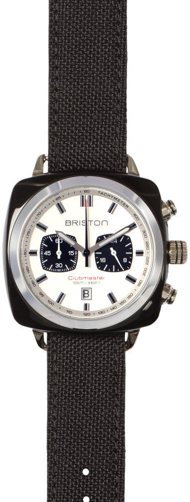 Briston Watch Clubmaster Sport Timeless 15142.SA.BS.2.LSB Image 2