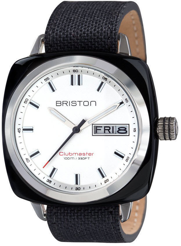 Briston Watch Clubmaster Sport Timeless 15342.SA.BS.2.LSB Image 1
