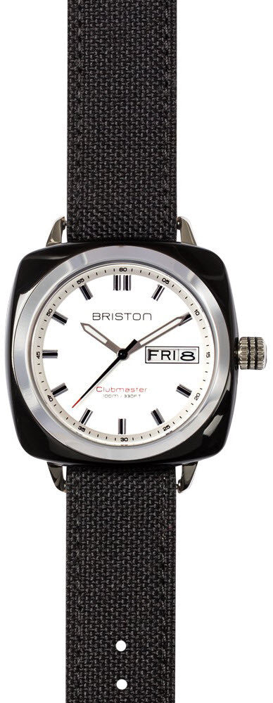 Briston Watch Clubmaster Sport Timeless 15342.SA.BS.2.LSB Image 2