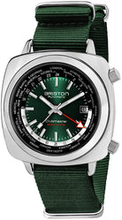 Briston Watch Clubmaster Traveler Worldtime GMT Limited Edition 20842.PS.W.10.NBG Image 1