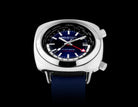 Briston Watch Clubmaster Traveler Worldtime GMT Limited Edition 20842.PS.W.9.NNB Image 2