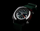 Briston Watch Clubmaster Traveler Worldtime GMT Limited Edition 20842.SA.TW.10.NBG Image 2