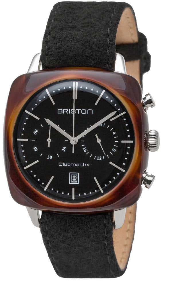 Briston Watch Clubmaster Vintage Icons 16140.SA.TV.1.LFB Image 1