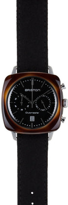 Briston Watch Clubmaster Vintage Icons 16140.SA.TV.1.LFB Image 2