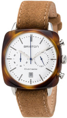 Briston Watch Clubmaster Vintage Icons 16140.SA.TV.2.LFCA Image 1