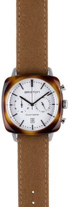 Briston Watch Clubmaster Vintage Icons 16140.SA.TV.2.LFCA Image 2