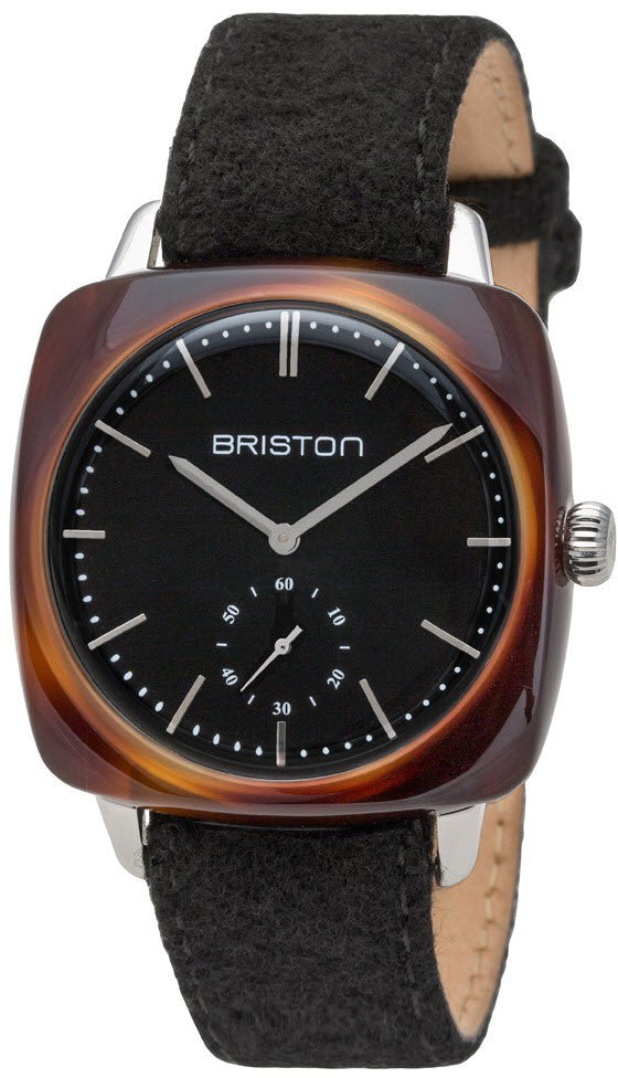 Briston Watch Clubmaster Vintage Icons 16440.SA.TV.1.LFB Image 1