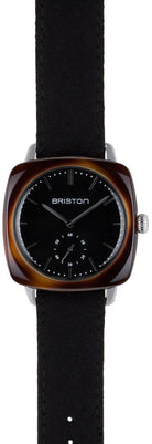 Briston Watch Clubmaster Vintage Icons 16440.SA.TV.1.LFB Image 2