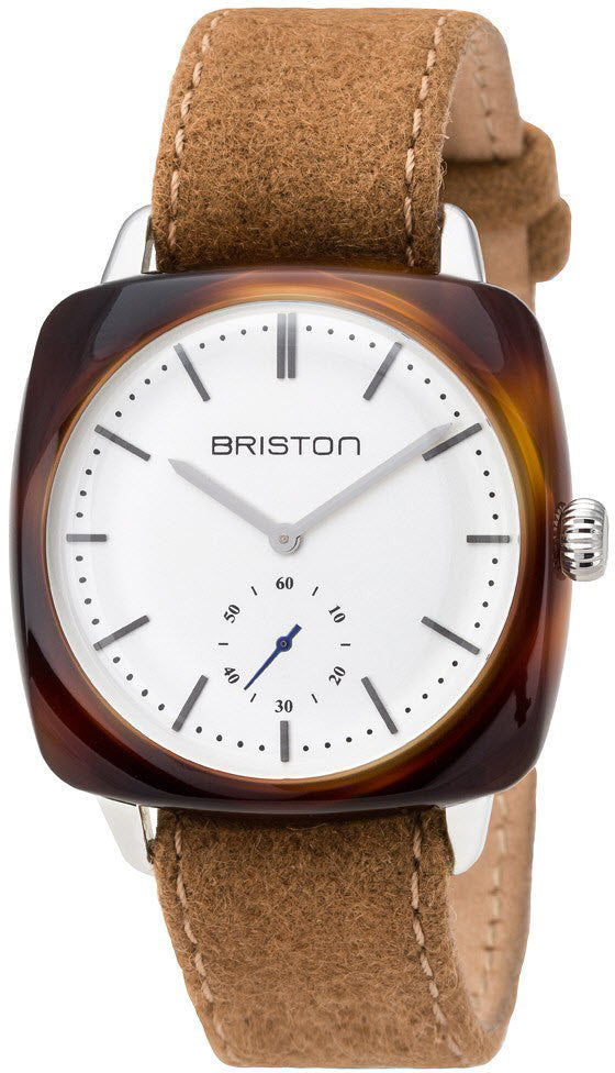 Briston Watch Clubmaster Vintage Icons 16440.SA.TV.2.LFCA Image 1
