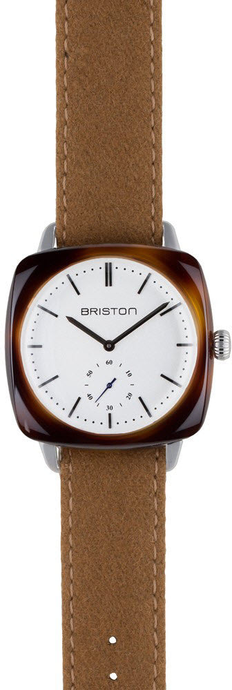 Briston Watch Clubmaster Vintage Icons 16440.SA.TV.2.LFCA Image 2
