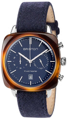 Briston Watch Clubmaster Vintage Icons 17140.SA.TV.15.LFNB Image 1