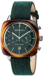 Briston Watch Clubmaster Vintage Icons 17140.SA.TV.16.LFBG Image 1