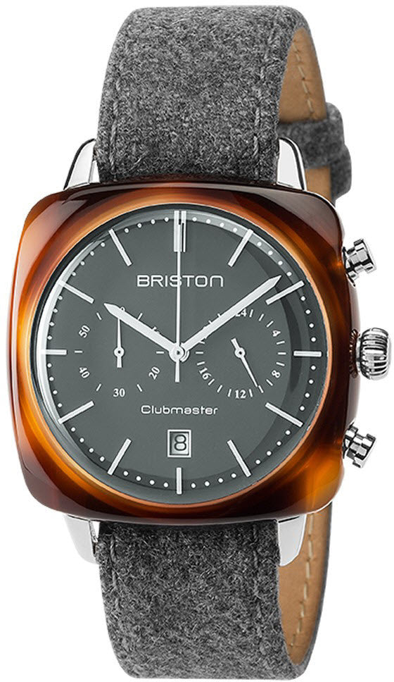 Briston Watch Clubmaster Vintage Icons 17140.SA.TV.17.LFG Image 1