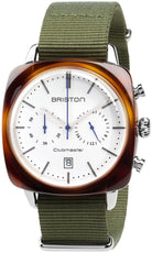 Briston Watch Clubmaster Vintage Icons 17140.SA.TV.2.NGA Image 1