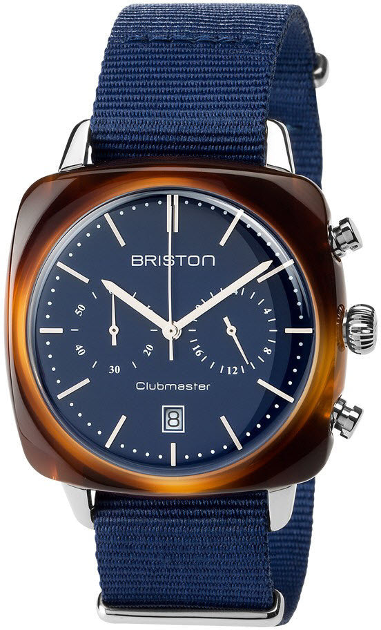 Briston Watch Clubmaster Vintage Icons 17440.SA.TV.15.NNB Image 1