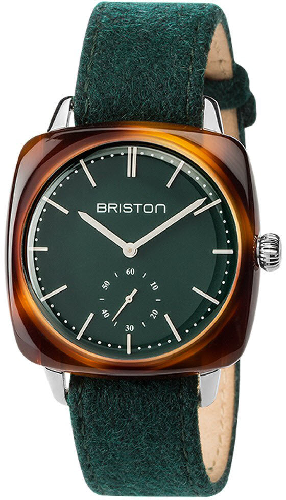 Briston Watch Clubmaster Vintage Icons 17440.SA.TV.16.LFBG Image 1