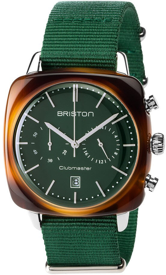 Briston Watch Clubmaster Vintage Icons 17440.SA.TV.16.NBG Image 1
