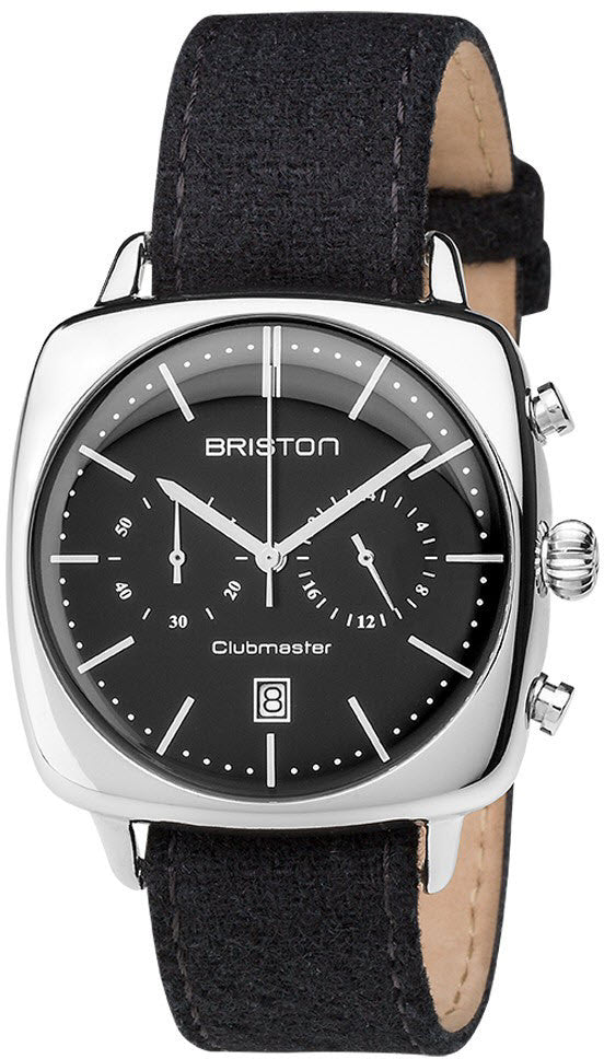 Briston Watch Clubmaster Vintage Timeless 17140.PS.V.1.LFB Image 1