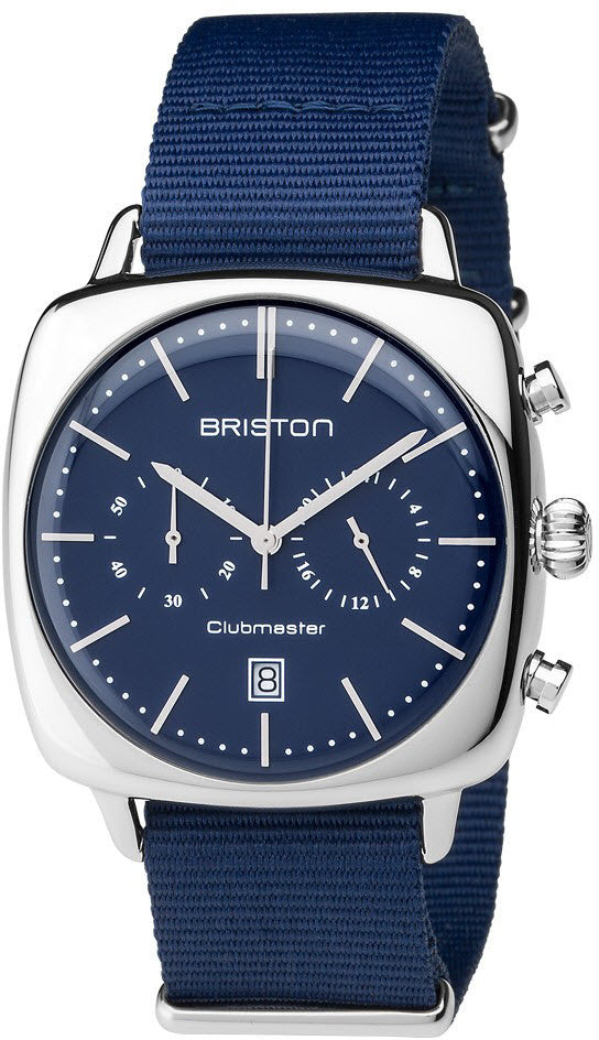 Briston Watch Clubmaster Vintage Timeless 17140.PS.V.15.NNB Image 1