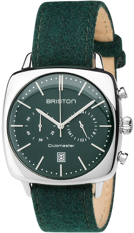 Briston Watch Clubmaster Vintage Timeless 17140.PS.V.16.LFBG Image 1