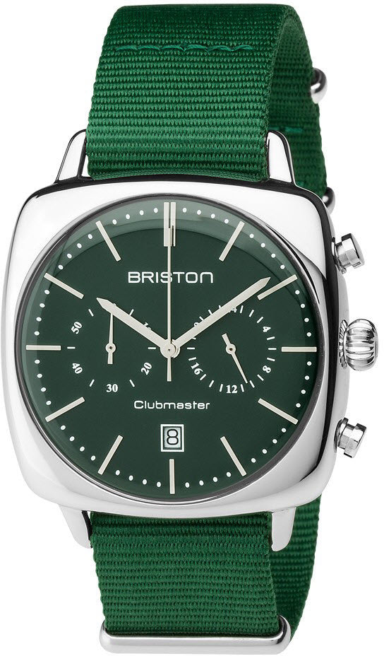 Briston Watch Clubmaster Vintage Timeless 17140.PS.V.16.NBG Image 1