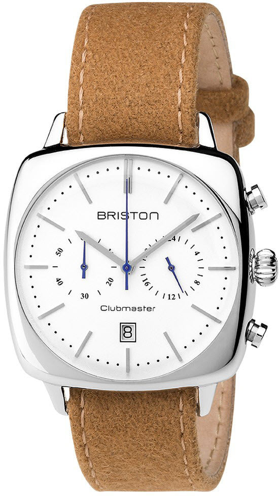 Briston Watch Clubmaster Vintage Timeless 17140.PS.V.2.LFCA Image 1