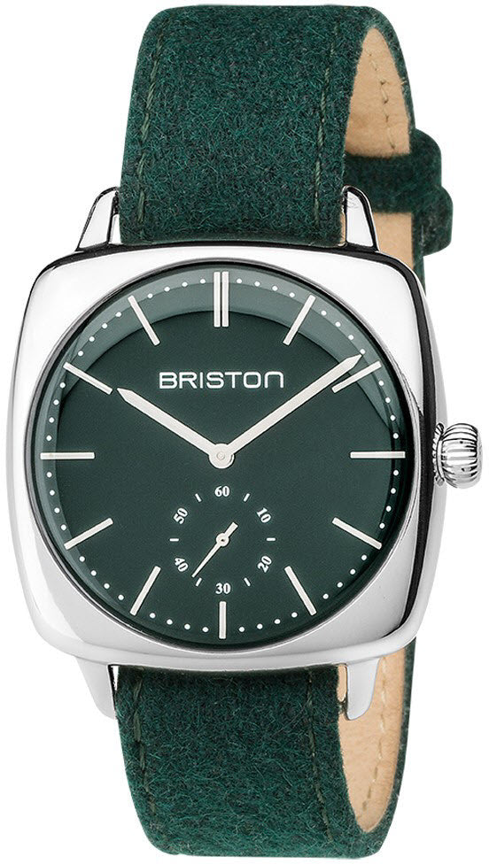 Briston Watch Clubmaster Vintage Timeless 17440.PS.V.16.LFBG Image 1