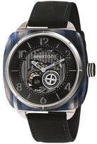 Briston Watch Streamliner Skeleton Blue Acetate 201042.SA.BL.1.CH Image 1